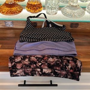 3 Lululemon sports bra